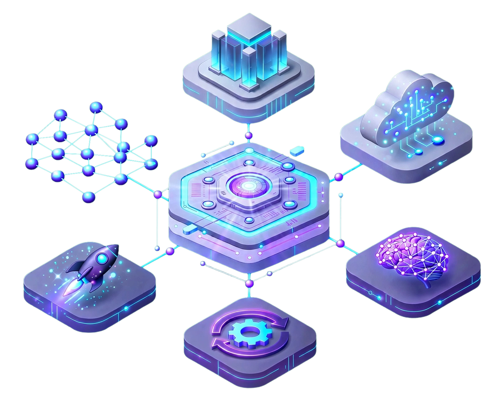 LedgeSure integration engineering across architecture, build, modernise, migrate and run