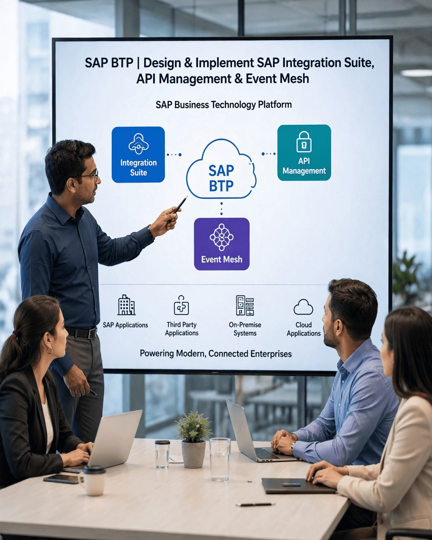 SAP BTP Expertise