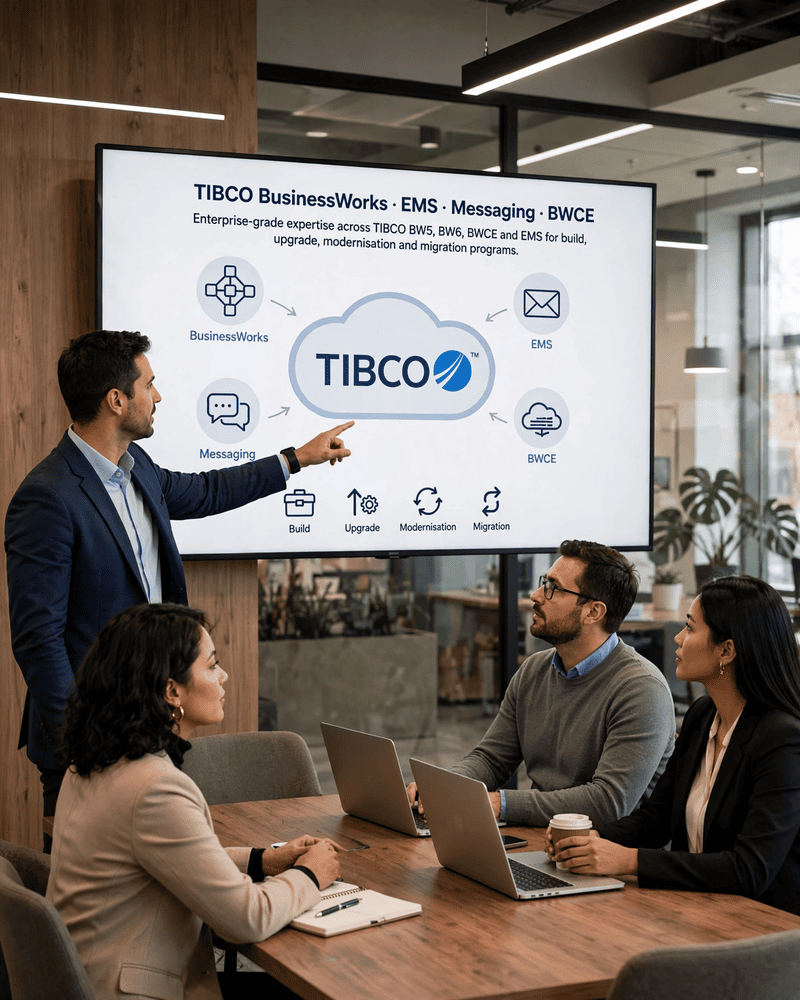 TIBCO Expertise