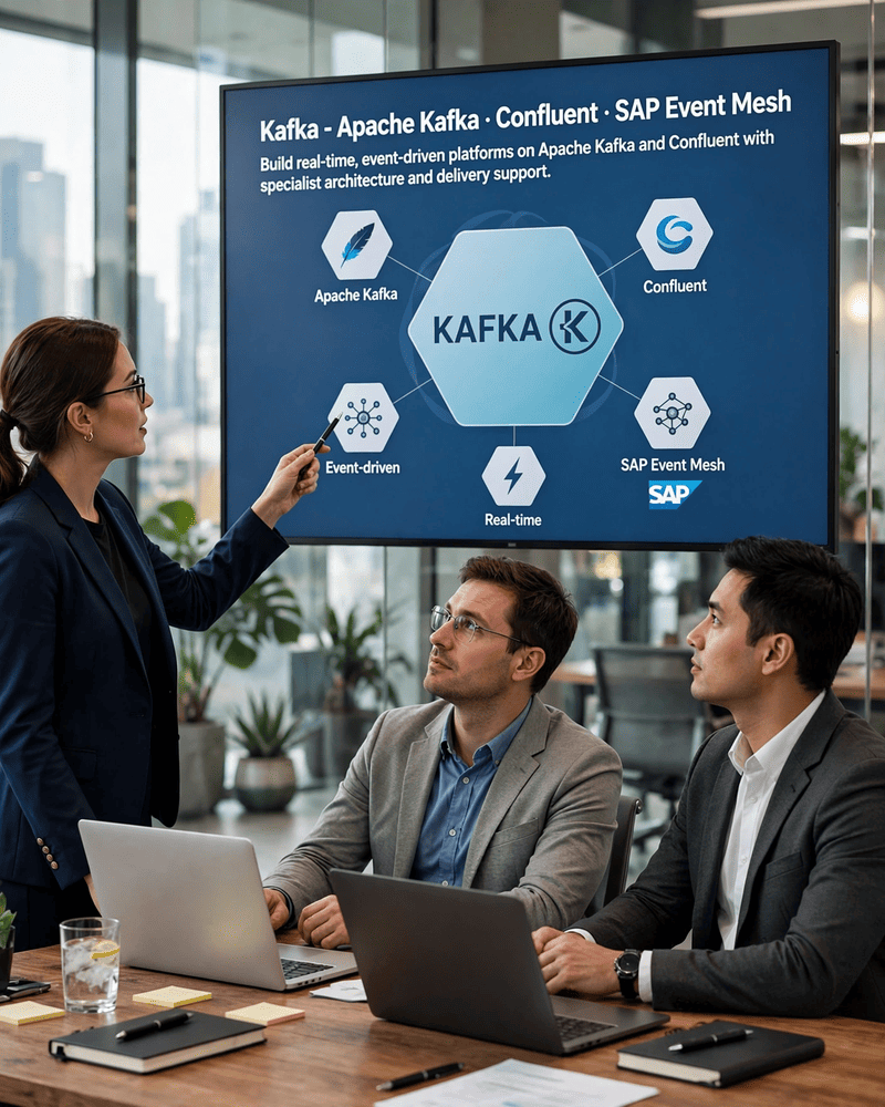 Kafka Expertise