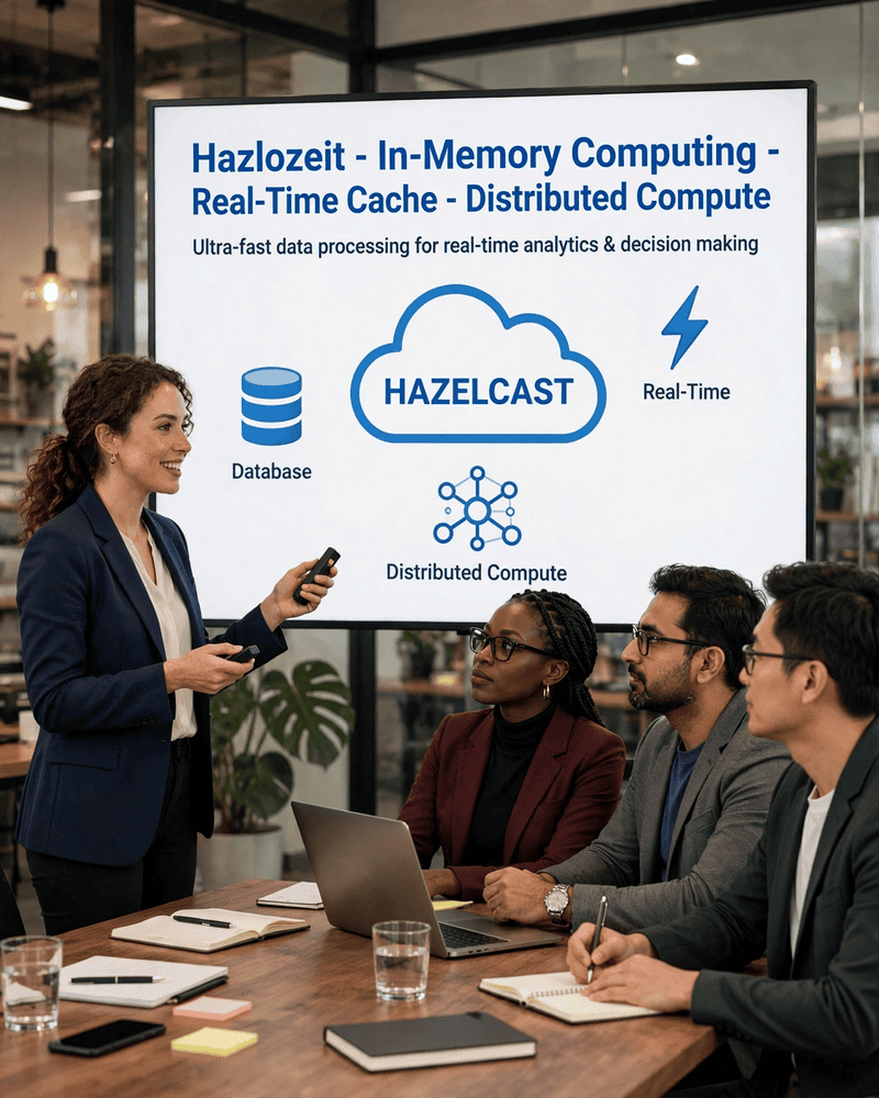 Hazelcast Expertise
