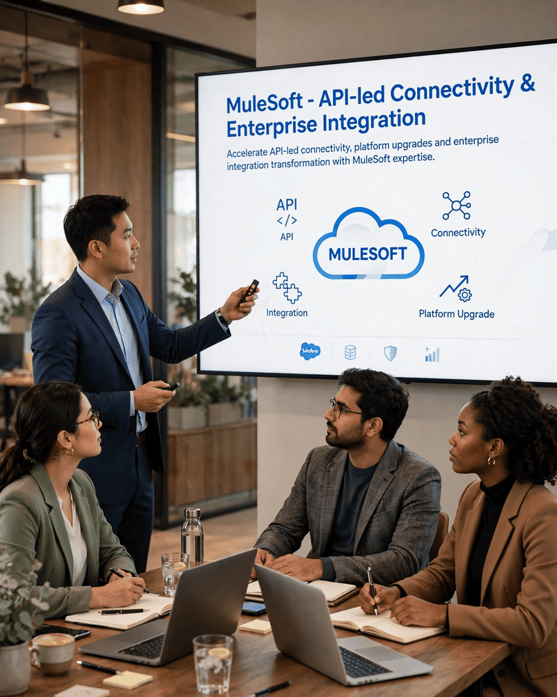 MuleSoft Expertise