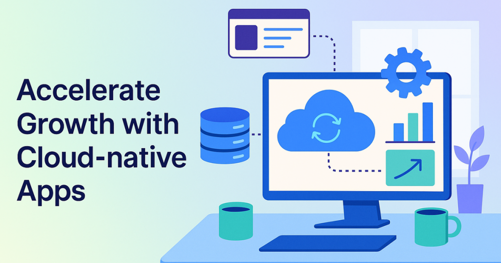 Ultimate Guide to Cloud-Native App Development