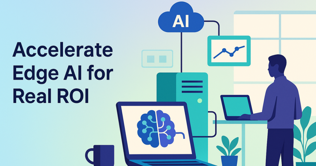 How to Implement Edge Computing with AI