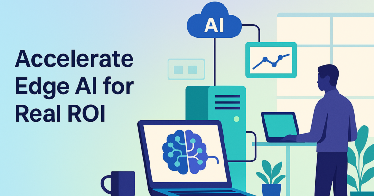 How to Implement Edge Computing with AI
