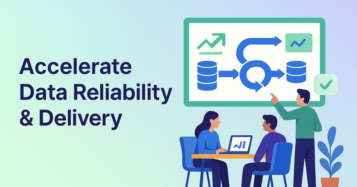 Why Enterprises Choose Agile Data Warehouse Design for DataOps Teams