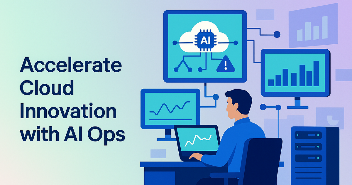 How to Implement AI Ops for Cloud Management