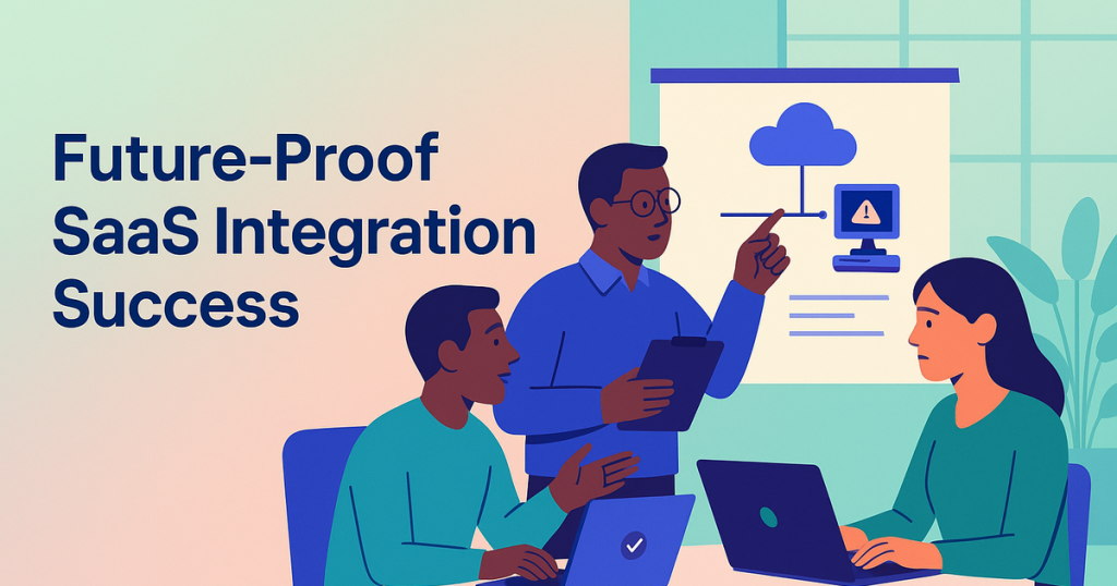 5 Common Mistakes in SaaS Integration Strategies