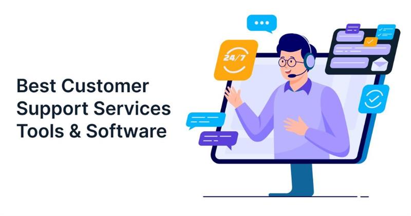 Best Customer Support Services Tools & Software
