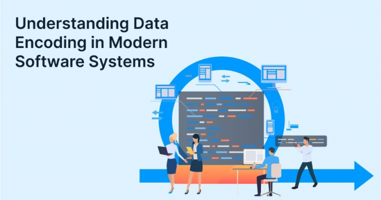 Understanding Data Encoding in Modern Software Systems