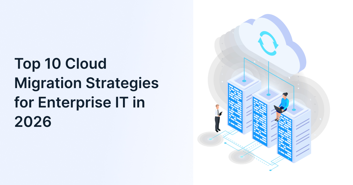 Cloud Migration Strategies