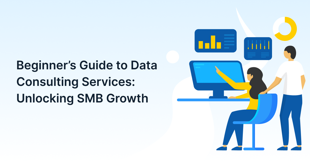 Beginner’s Guide to Data Consulting Services: Unlocking SMB Growth