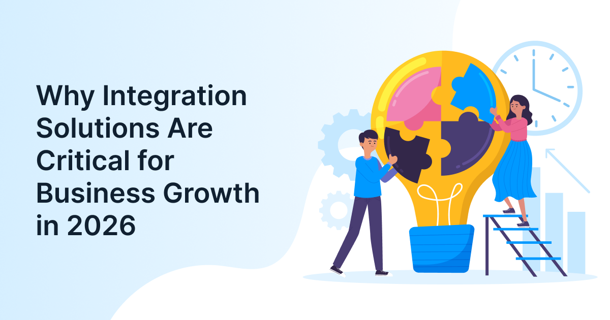 Integration Solutions for business growth