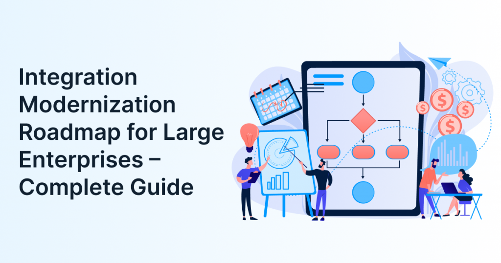 Integration Modernization Roadmap for Large Enterprises – Complete Guide