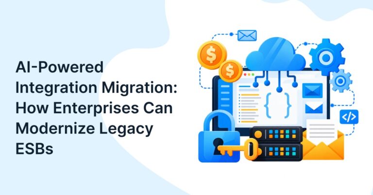 AI-Powered Integration Migration: How Enterprises Can Modernize Legacy ESBs