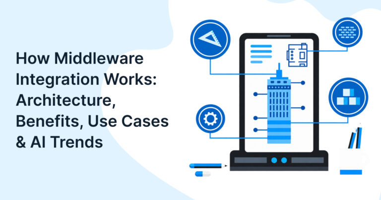 How Middleware Integration Works: Architecture, Benefits, Use Cases & AI Trends